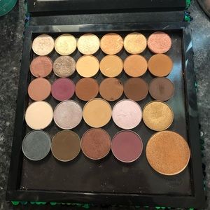Tarte Palette with Individual Shadows